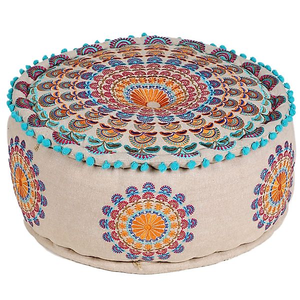 Marrakesch Orient & Mediterran Interior Hocker günstig online kaufen