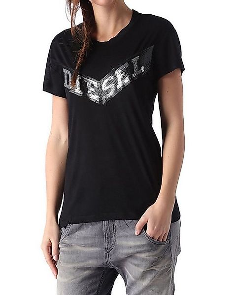 Diesel T-Shirt Diesel T-SULLY-EE MAGLIETTA Damen T-Shirt günstig online kaufen