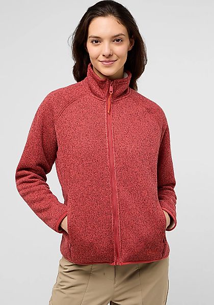 Jack Wolfskin Fleecejacke "KAMINFEUER JKT W" günstig online kaufen