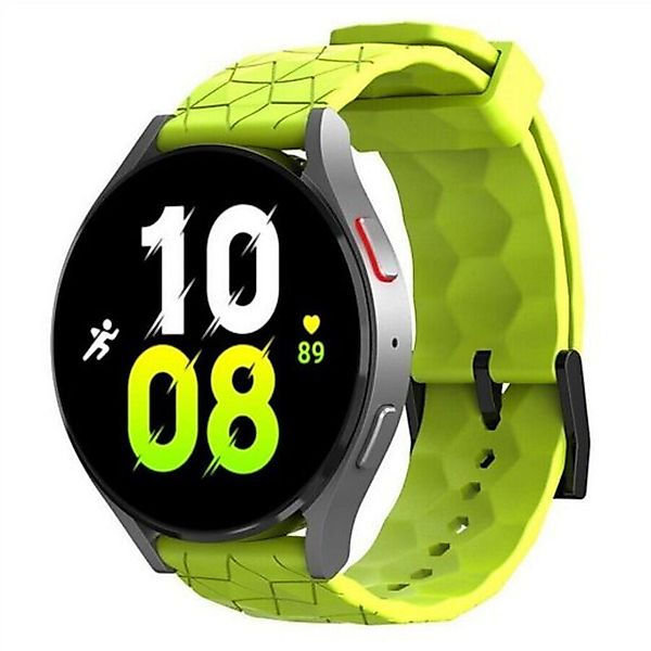 SmartUP Smartwatch-Armband Silikon Armband für Samsung günstig online kaufen