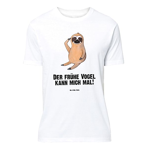Mr. & Mrs. Panda T-Shirt Faultier günstig online kaufen