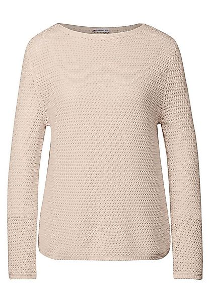 STREET ONE Strickpullover günstig online kaufen