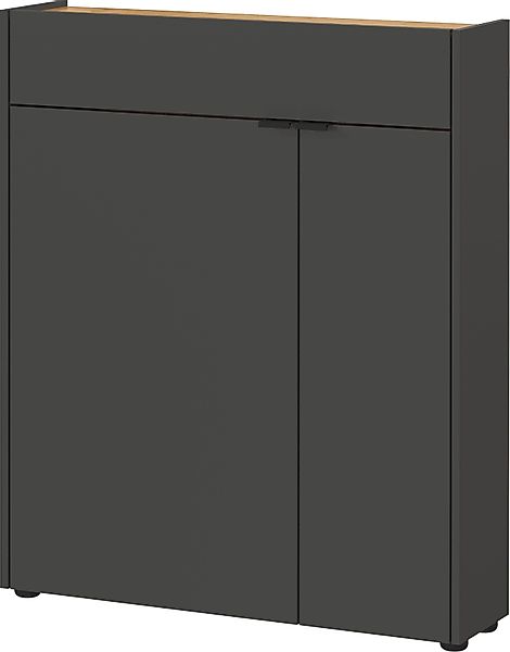 GERMANIA Garderoben-Set "Ameca" 3 Stk. tlg. günstig online kaufen