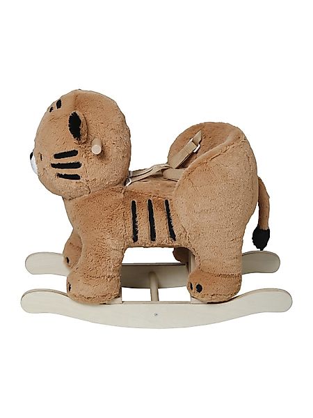 vertbaudet Schaukeltier Baby Schaukeltiger, Holz FSC® günstig online kaufen