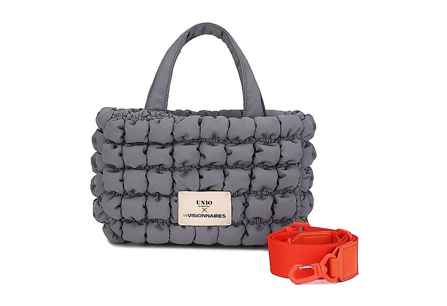 Les Visionnaires Henkeltasche Unio Cortina S, Polyester günstig online kaufen