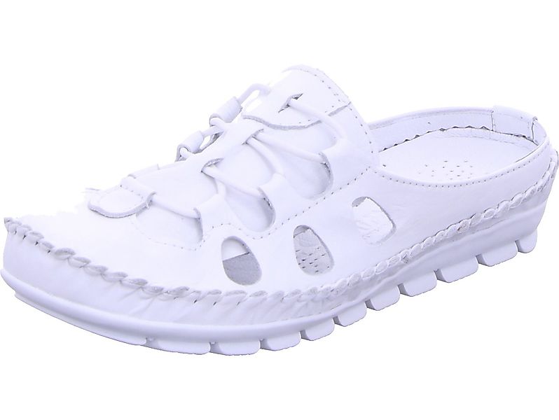 Gemini Keilpantolette echtes Leder günstig online kaufen