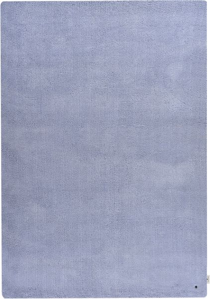 TOM TAILOR HOME Hochflor-Teppich "Shaggy Teppich Cozy" rechteckig 25 mm Höh günstig online kaufen