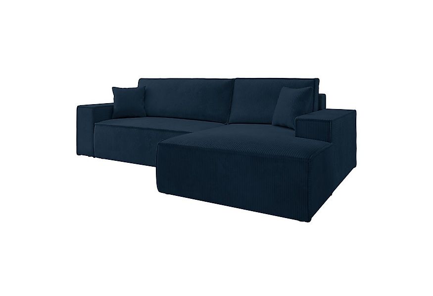 Selsey Ecksofa FARESE NEW, mit Schlaffunktion, Bettkasten und tierfreundlic günstig online kaufen