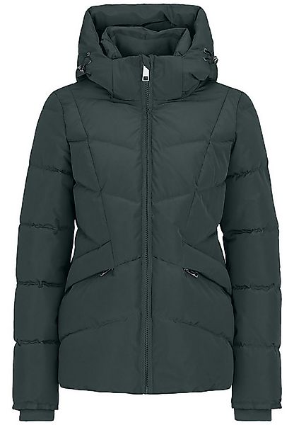 COVERED Steppjacke Anna2 L60391CO Kapuze, Fleece-RV-Taschen, Unifi REPREVE® günstig online kaufen