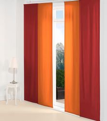 Wirth Schiebegardine "Dim out" Paneelwagen 1 Stk. tlg. inkl. Beschwerungsst günstig online kaufen