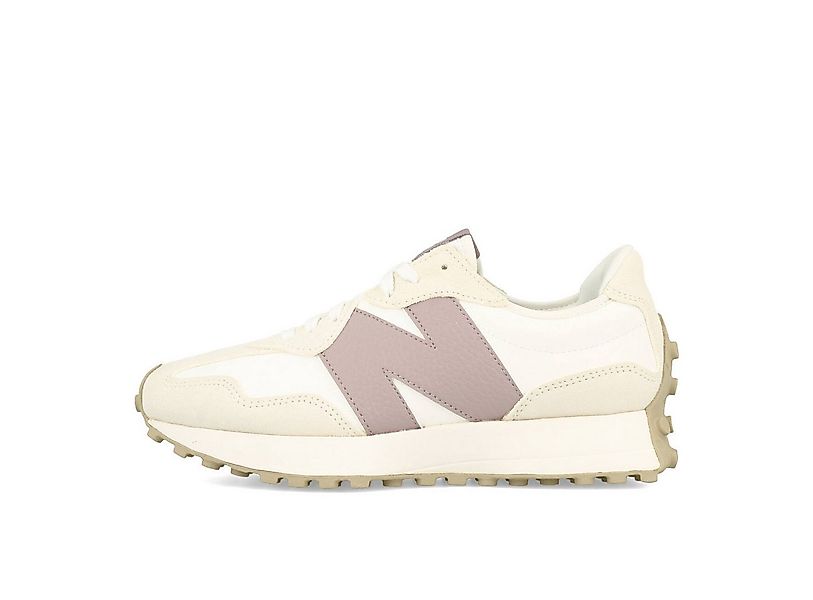 New Balance New Balance WS 327 KH Damen Weiß Flieder Beige Sneaker günstig online kaufen