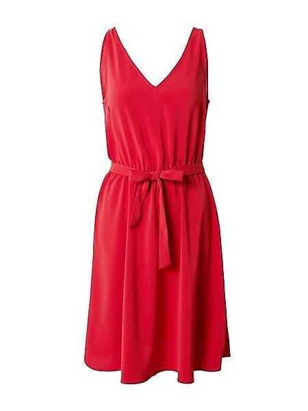 Vila Sommerkleid VIKRISTINA LAIA (1-tlg) Drapiert/gerafft günstig online kaufen