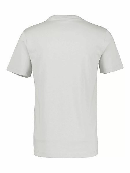LERROS T-Shirt "LERROS T-Shirt mit Brustprint in Übergrößen" günstig online kaufen