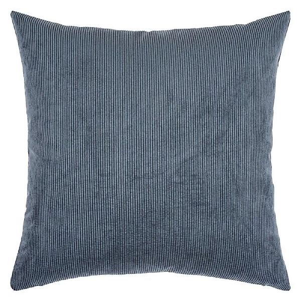 PAD Kissenhülle Kissenhülle Casual Dusty Blue günstig online kaufen