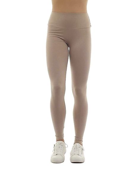 F&K-Mode Leggings Damen Leggings lang hoher günstig online kaufen