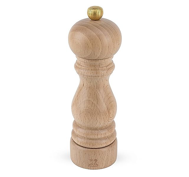 Peugeot Paris Salzmühle Holz Natur 18cm günstig online kaufen