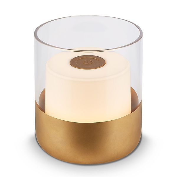Briloner Leuchten Tischleuchte 7483017, USB-Ladefunktion, USB-Ladefunktion, günstig online kaufen