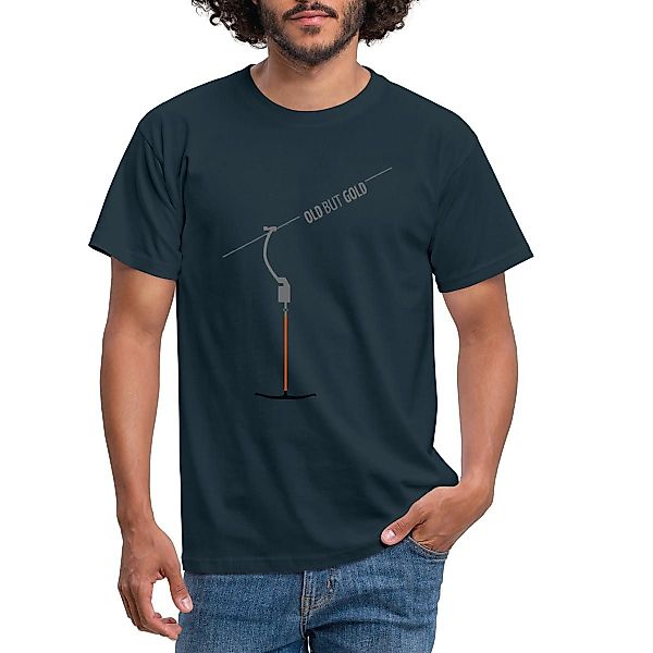 Spreadshirt T-Shirt Old But Gold Der günstig online kaufen