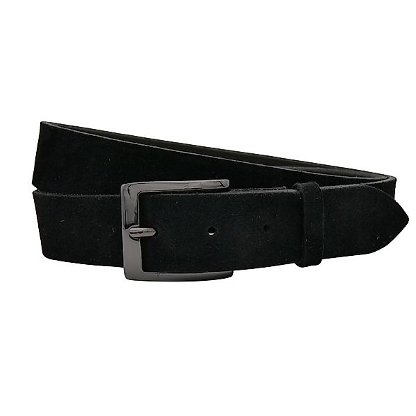 AnnaMatoni Ledergürtel "AnnaMatoni Damen Ledergürtel in hochwertigem Velour günstig online kaufen