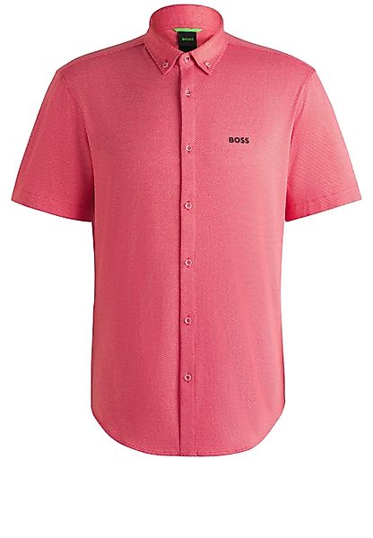BOSS GREEN Langarmhemd B_Motion_S (1-tlg) günstig online kaufen