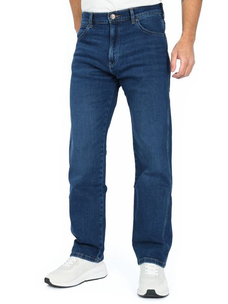 Wrangler Straight-Jeans Relaxed Fit - Frontier günstig online kaufen