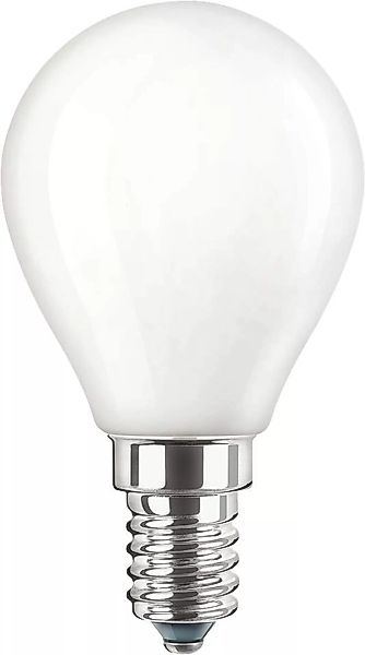 Philips Lighting LED-Tropfenlampe E14 matt Glas CorePro LED#34720500 günstig online kaufen