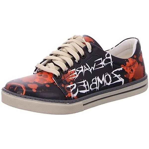Dogiye  Sneaker Schnuerschuhe BEWARE ZOMBIES 6255 günstig online kaufen