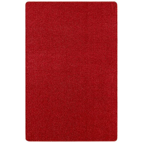 HANSE Home Teppich Teppich Nasty rot, günstig online kaufen