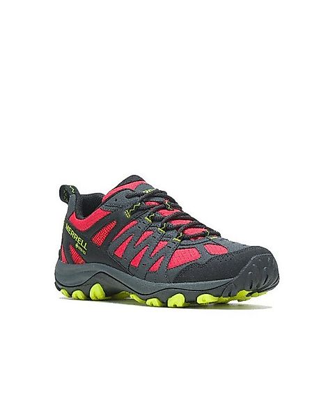 Merrell Accentor 3 Sport GTX (wasserdicht, atmungsaktiv) grau/lavarot Herre günstig online kaufen