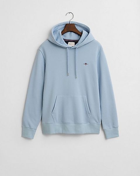 Gant  Sweatshirt Regular Shield Pullover-Hoodie günstig online kaufen