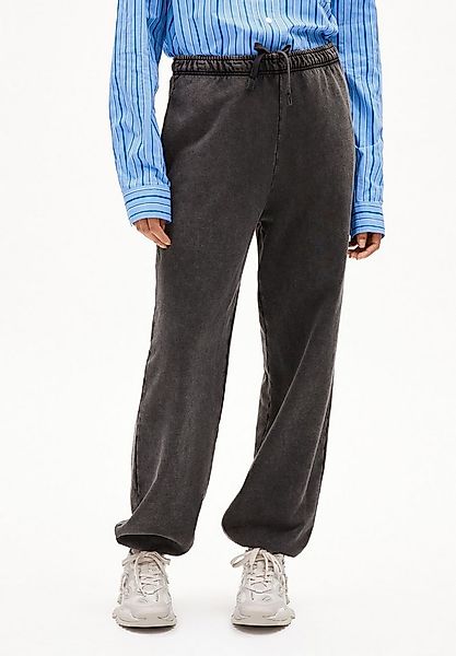 Armedangels Sweathose Sweathose aus Bio-Baumwolle Loose Fit günstig online kaufen