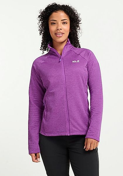 Jack Wolfskin Fleecejacke ANYTRAIL FZ W günstig online kaufen