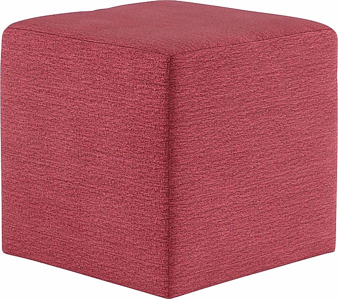 COTTA Hocker "Cuby", Sitzwürfel, Cube, Sitzhocker günstig online kaufen