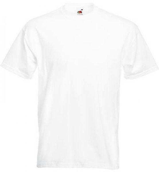 Fruit of the Loom Rundhalsshirt Super günstig online kaufen