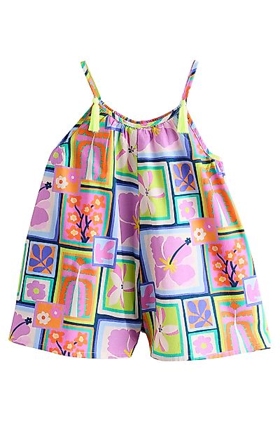 Next Playsuit Overall aus 100% Baumwolle günstig online kaufen