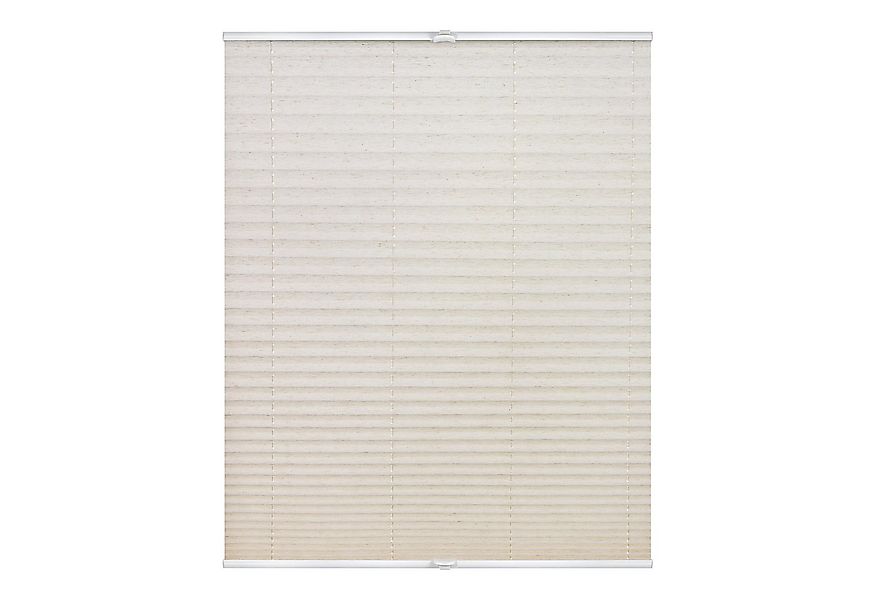 LICHTBLICK ORIGINAL Plissee Plissee Klemmfix, ohne Bohren, verspannt, blick günstig online kaufen