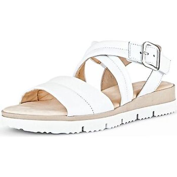 Gabor Sandalen Glattleder Riemchensandalette günstig online kaufen