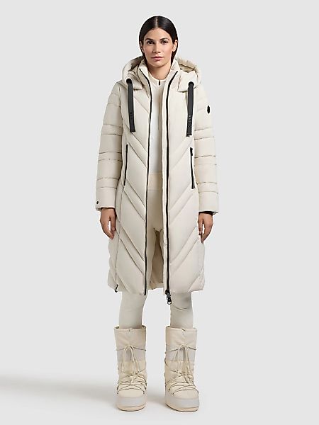 khujo Steppmantel "BIBB" günstig online kaufen