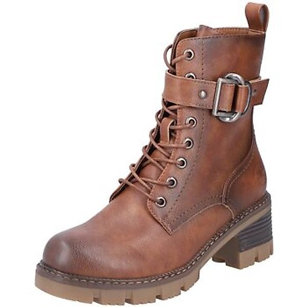 Rieker Stiefel Schnürstiefelette günstig online kaufen