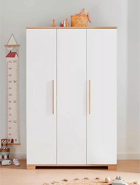 PAIDI Kleiderschrank "YOLANDA 3T", enormes Platzangebot mit vielen Einlegeb günstig online kaufen