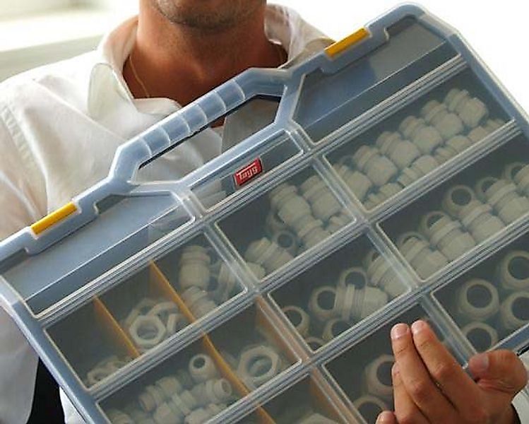 Jacob Montagekoffer VF2 günstig online kaufen