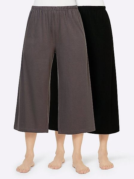Witt Homewearhose Hosen (2-tlg) günstig online kaufen
