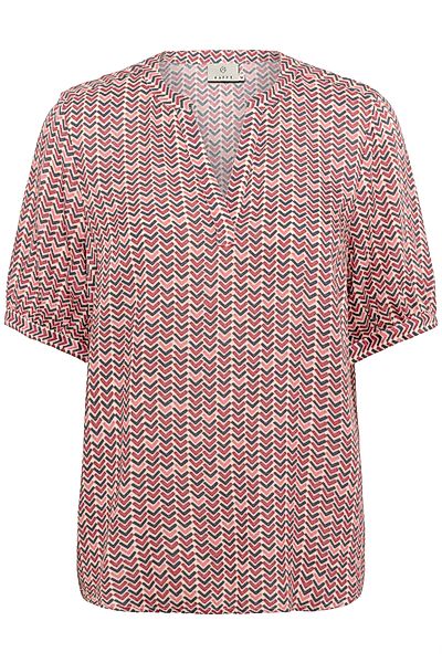 KAFFE Kurzarmbluse Kurzarm-Bluse BPmette günstig online kaufen