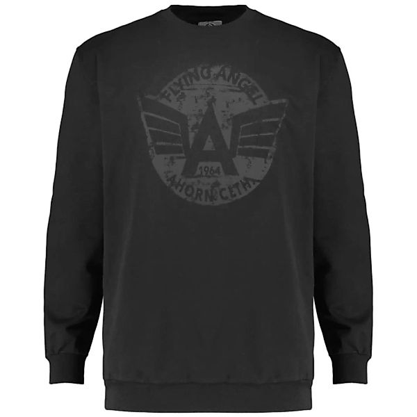 Ahorn Sweatshirt mit Print günstig online kaufen