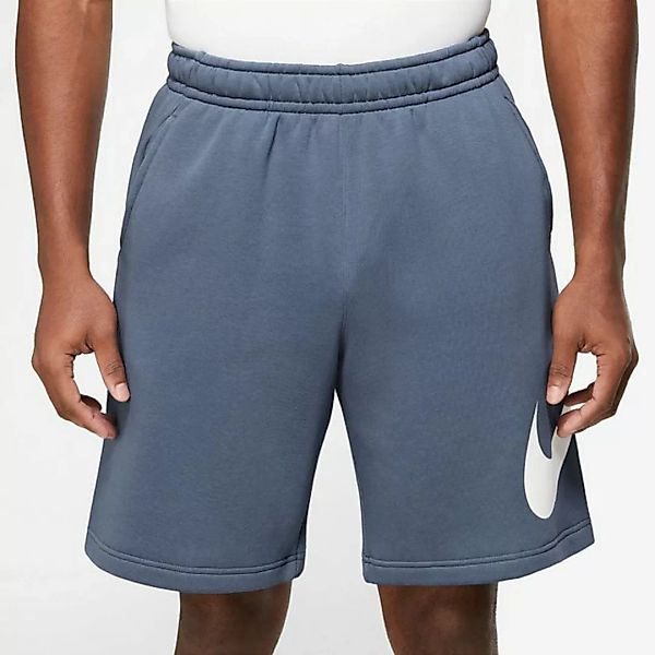 Nike Shorts M NSW CLUB SHORT BB GX DIFFUSED BLUE/WHITE/WHITE günstig online kaufen