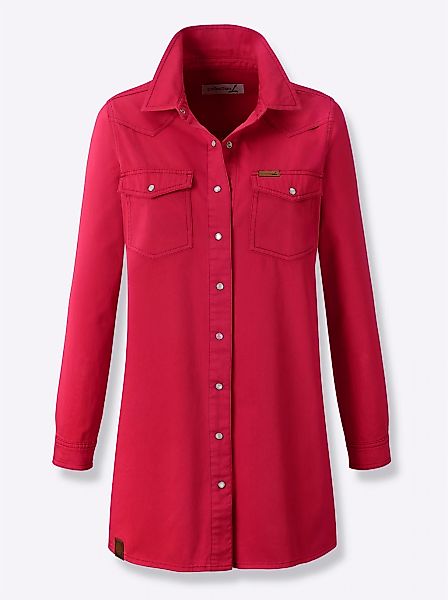 Casual Looks Longbluse günstig online kaufen