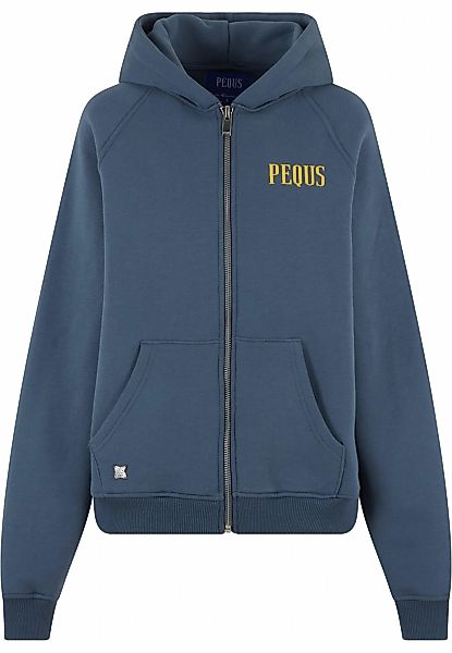 PEQUS Sweatjacke "PEQUS PEQUS Art Gallery Zip-Hoodie" günstig online kaufen