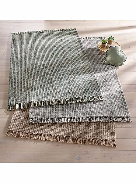 heine home Teppich 10 mm Höhe günstig online kaufen