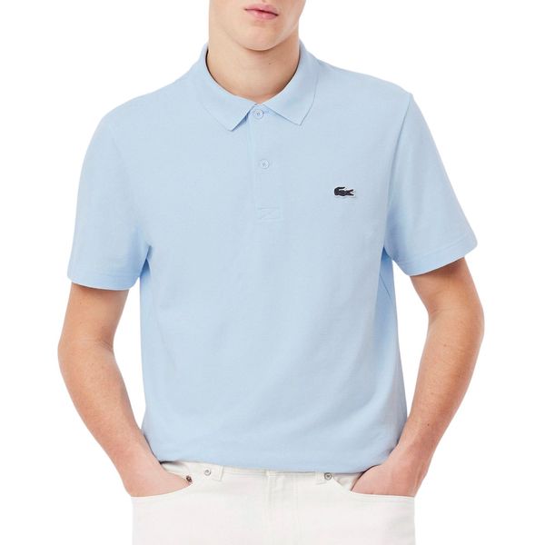 Lacoste Funktionsshirt Herren Regular Fit Poloshirt günstig online kaufen