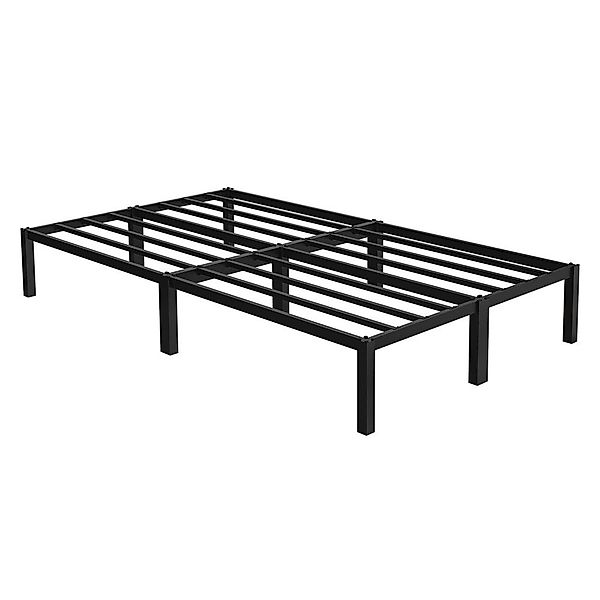 ML-DESIGN Metallbett Bettgestell Bettrahmen Stahlrahmen mit günstig online kaufen